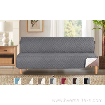 Home Daily Machine Wash Reversible Futon Cover